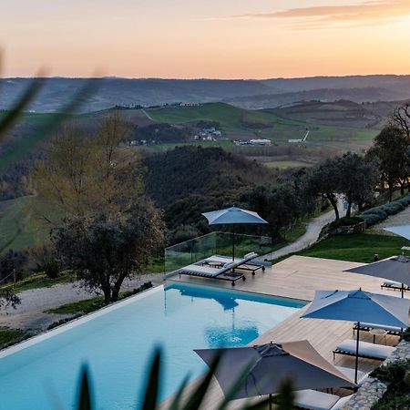 Antichi Casali Di Charme Hotel Orvieto Buitenkant foto