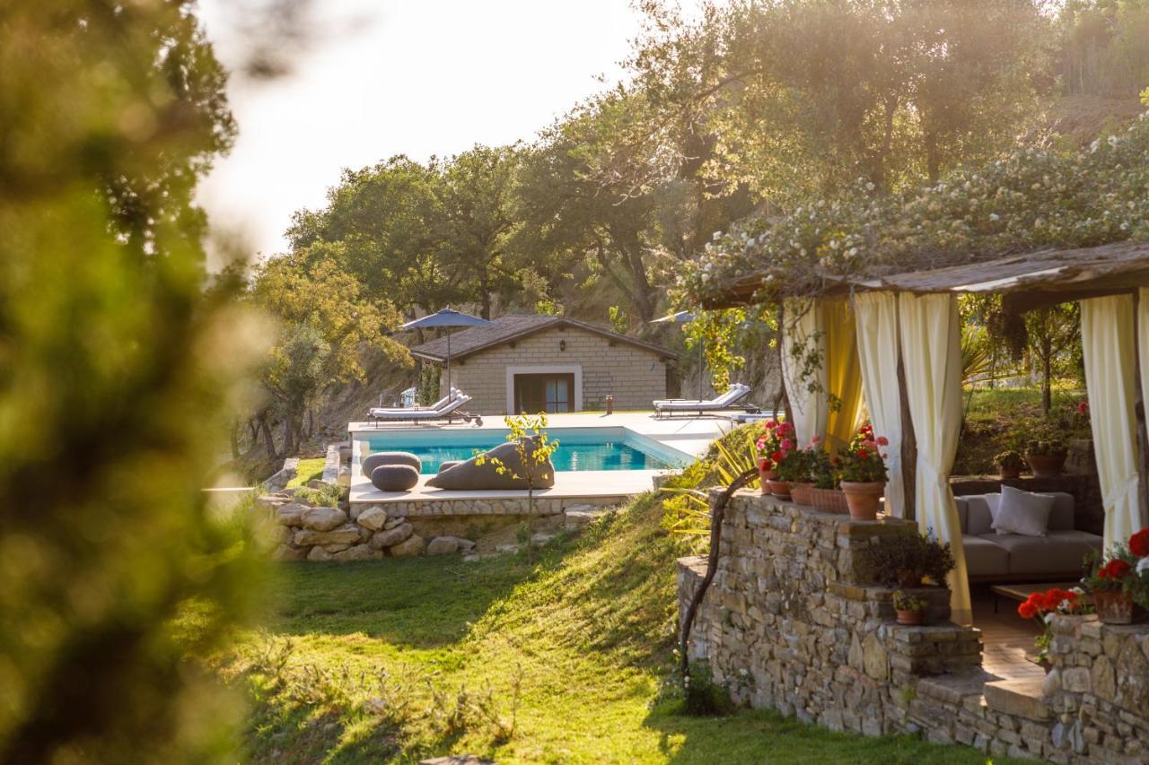 Antichi Casali Di Charme Hotel Orvieto Buitenkant foto