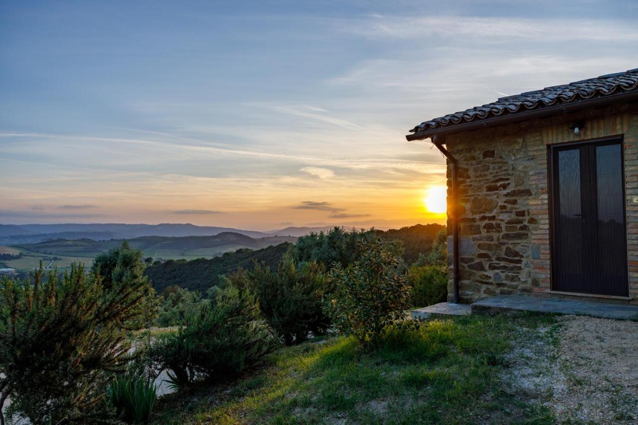 Antichi Casali Di Charme Hotel Orvieto Buitenkant foto