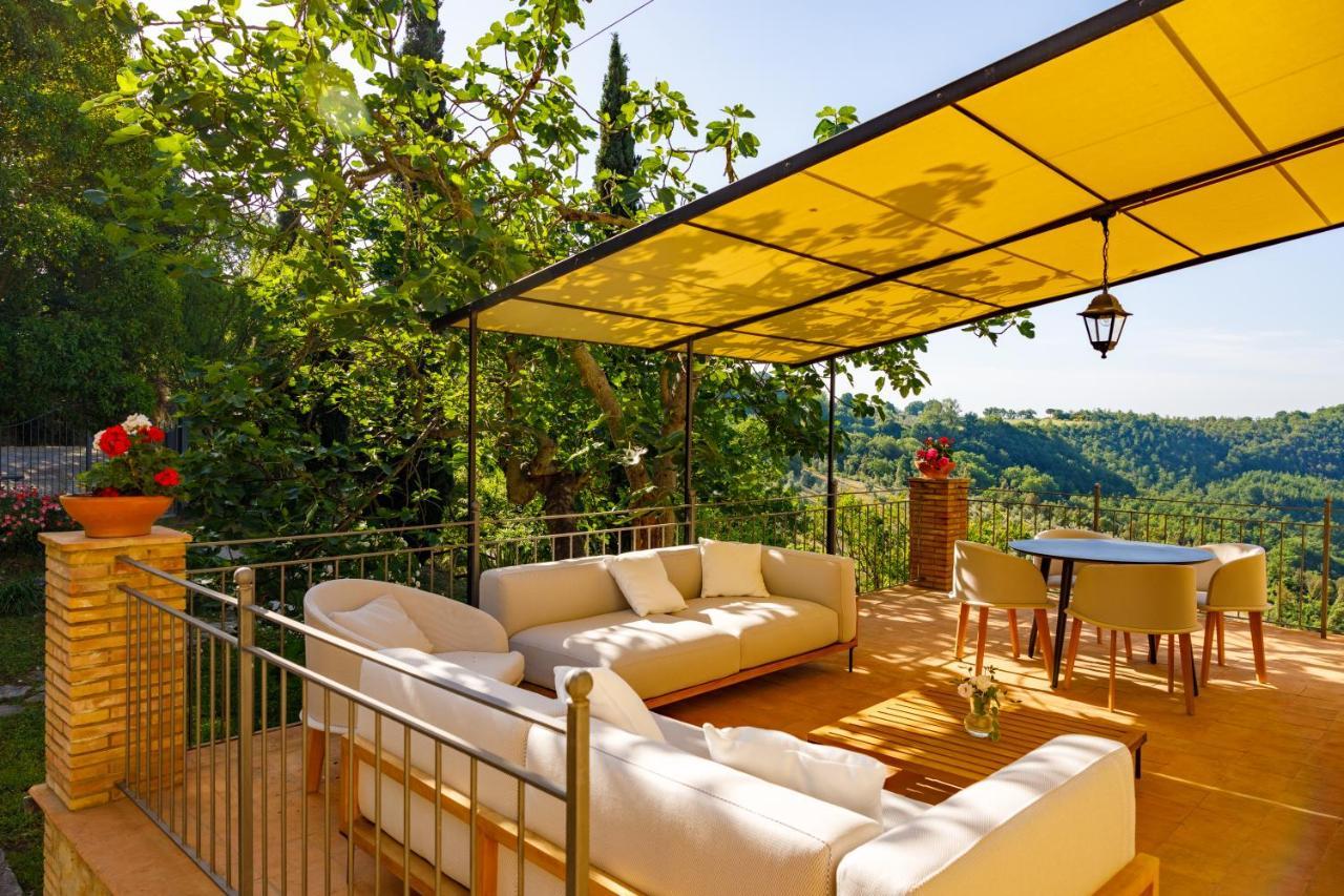 Antichi Casali Di Charme Hotel Orvieto Buitenkant foto