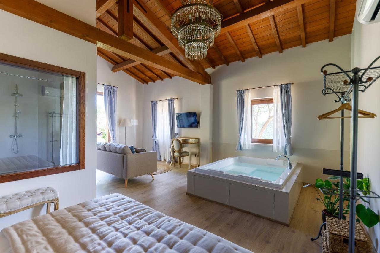 Antichi Casali Di Charme Hotel Orvieto Buitenkant foto