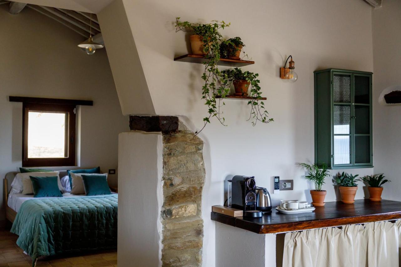 Antichi Casali Di Charme Hotel Orvieto Buitenkant foto
