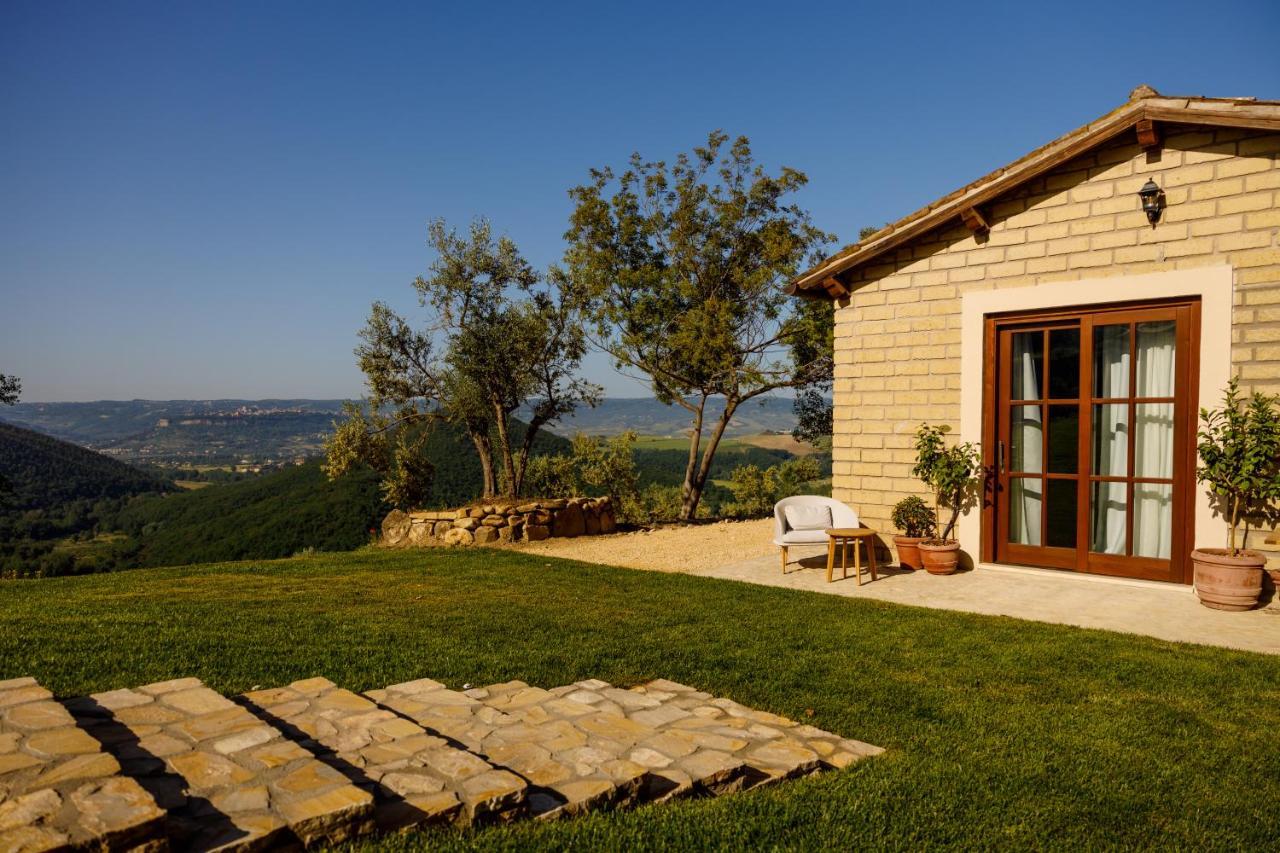 Antichi Casali Di Charme Hotel Orvieto Buitenkant foto