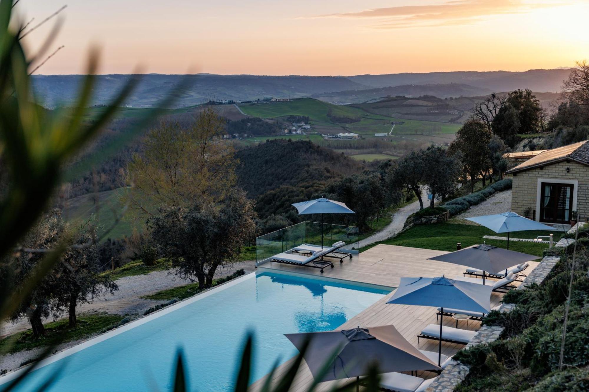 Antichi Casali Di Charme Hotel Orvieto Buitenkant foto