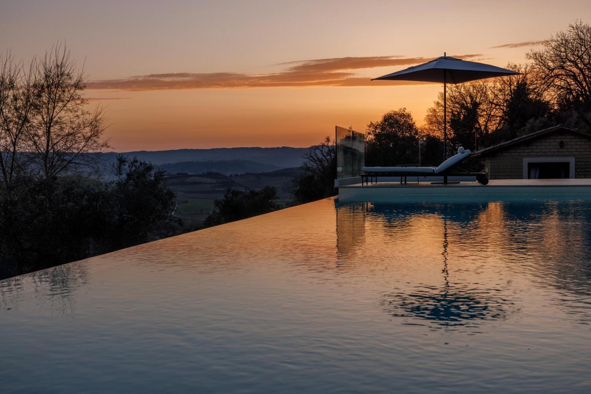 Antichi Casali Di Charme Hotel Orvieto Buitenkant foto