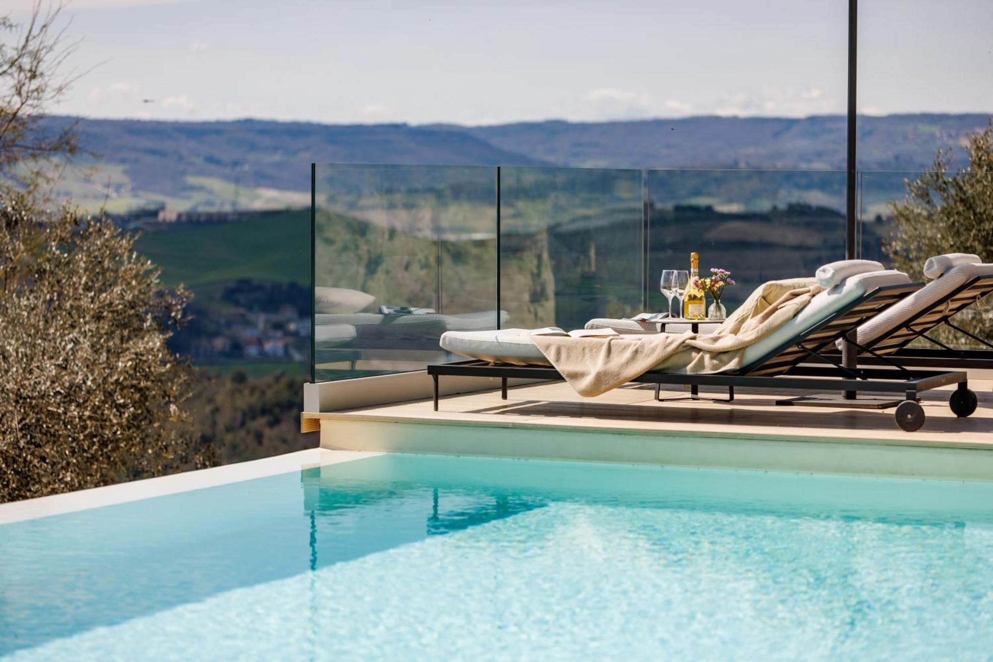 Antichi Casali Di Charme Hotel Orvieto Buitenkant foto