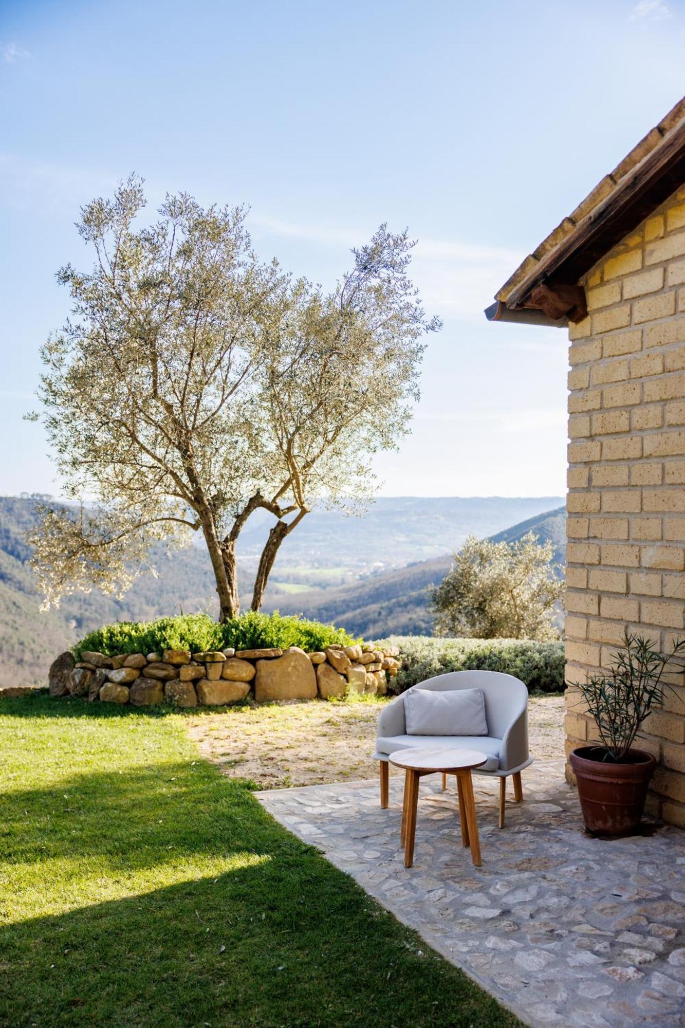 Antichi Casali Di Charme Hotel Orvieto Buitenkant foto