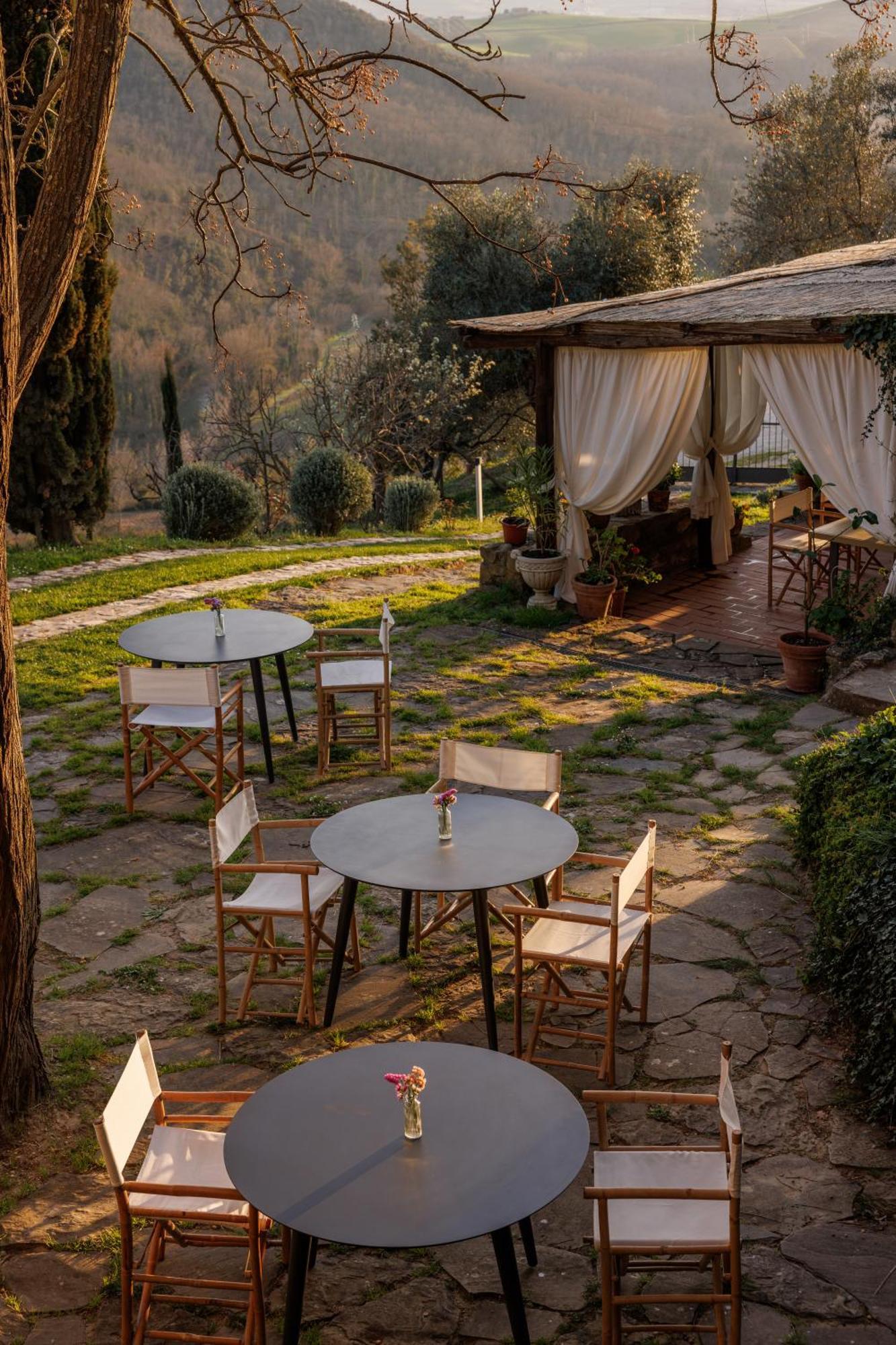Antichi Casali Di Charme Hotel Orvieto Buitenkant foto