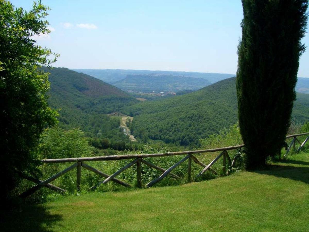 Antichi Casali Di Charme Hotel Orvieto Buitenkant foto